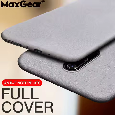 Matte Sandstone Silicone Phone Case For Oneplus 7 8 Pro 5T 5 One Plus 6T 6 Oneplus7 Soft Frosted TPU