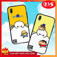 [Hot Trend] Vivo V15 / V11i / V11 / V9 / V7 Plus / V7 / Y91C / Y81 / Y71 Big Hero 03 Case