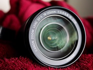 Canon EF-S 18-135mm f3.5-5.6 IS STM เลนส์ซูเปอร์ซูมที่มาพร้อมระบบ IS และระบบโฟกัสอัตโนมัติที่ดีเยี่ย