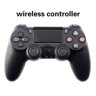 Bluetooth Gamepad For PS4 Gamepad for PS4 Wireless Controller Joystick Wireless Wired Controller for PS4 Joystick Bluetooth 4.0