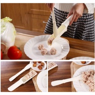 Osakashop - Meatball Pen Mold/Bakso Maker Spoon Meatball Maker Meatball Spoon