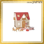 Sylvanian Families House 【First Sylvanian Families】 DH-08 Doll House EPOCH CorporationDirect from Ja