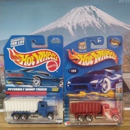 Hot Wheels Peterbilt Dump Truck