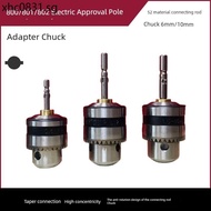 801 Electric Batch Round Rod Adapter Drill Chuck Air Batch 801 Drill Chuck 802 Drill Chuck 6mm Hand 