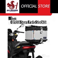 Aprilia SR200GT Top Rack Monorack Aprilia SR200GT Heavy Duty Top Box Rack