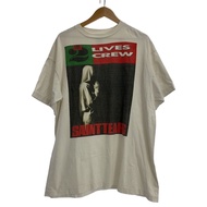 【Direct from Japan】SAINT MICHAEL T-shirt/XL/Cotton/SM-YS8-0000-C01