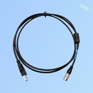 6pin USB Download Data Cable For Geomax Total Stations Win8 Win10 System (1.5M)