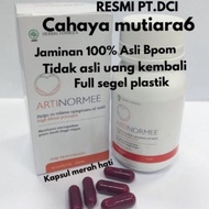 Artinormee Original Bpom Resmi Produk Arti-normee..suplemen