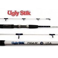UGLY STIK WITH TIGER (USA) FISHING RODS