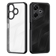 เคส Poco X6 Pro / X6 / M6 Pro / M6 🔥DUX DUCIS Aimo เคสกันกระแทก กันกล้อง ขอบนิ่ม หลังแข็ง ส่งจากไทย🇹