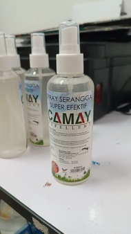 Camay Repellent/spray serangga