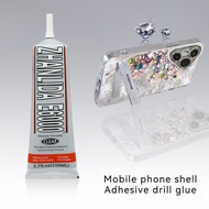 E6000 Super Glue Transparent Adhesive for Strong, Clear Bonds