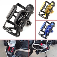 For BMW F900R F900 R XR GS F900GS F900XR 2019-2024 Beverage Water Bottle Drink Cup Holder Motorcycle Accessories CNC  Motorbike General Accessories