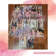 Yoona SNSD - PHOTOCARD ALBUM POSTCARD POSTER