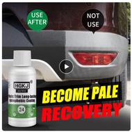 Plastic Restore Revitalizer Plastic Renovator Longlasting Coating For Car Rubbers Refurbish Clean Gl