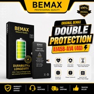[BEMAX DOUBLE PROTECTION] - A145B-A14 (4G) | WT-S-W1 | ORIGINAL QUALITY BATTERY