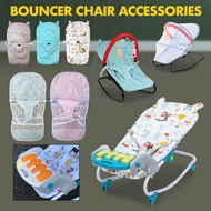 BOUNCER CHAIR ACCESSORIES Kain Buai Lantai Baby Rocking Bouncer Net Toys Bar & mosquito Net