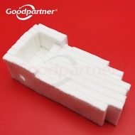 1SET L575 M105 M200 M100 M205 L555 WF2540 Waste Ink Tank Sponge Tray Porous Pad for Epson L550 L551 