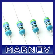 Resistor-1/4watt-1% 4.7 OHM