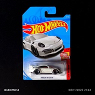 Hot Wheels Porsche 911 GT3 RS