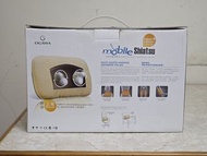 Ogawa Mobile Shiatsu 背部按摩枕