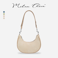 Milan Chiva รุ่น Shoulder Bag กระเป๋า สะพายข้างผู้หญิง กระเป๋าสะพายไหล่ สำหรับผู้หญิง (MC-441)