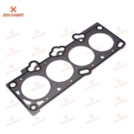 G4GC Sonata 2.0 G4GB Elantra 1.8 22311-237 Asbestos Engine Cylinder Gasket