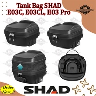 Tank Bag Shad E03 C E03 CL and E03 CL Pro TankBag Tank Bag Shad E03C 03CL E03CL Pro Motorcycle Tank 