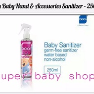 Baby Sanitizer 250ml Bioion
