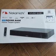 全新 Nakamichi Sound Base Home Theatr...