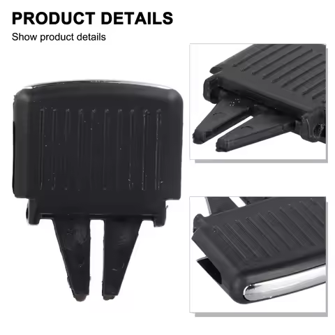 None Air Conditioner Clip A C Air Vent Outlet Car Air Vent Outlet Tab 1KD819704 1KD819728 For Golf 1