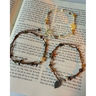 Vintage Anklet - Handmade Anklet - Anklet - Fashion Accessories - HYGGE.•*