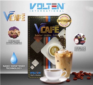 🔥100% ori🔥 Volten Vcafe Brazilian Arabica Coffee / Kopi Arabica Vcafe (20 sachets/box)VCAFE - KOPI A