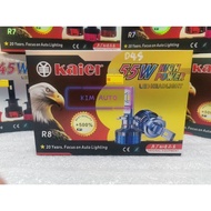 KAIER R8 55W HIGHT POWER LED BULB With Headlamp D4S/D2s