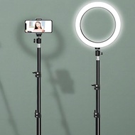 110cm Tripod 6" Live Broadcast Studio Lighting Phone External Flash & Selfie Light LED Light With Fl