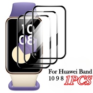 3D Curved Screen Protector for Huawei Band 11 Pro 11 10 9 8 7 6 5 Smartwatch for Huawei Band10 Band9