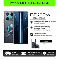 Infinix GT 20 Pro 5G, (up to 24GB [12+256], MediaTek Dimensity 8200 Ultimate (1 Year Local Warranty)