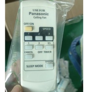 Panasonic Ceiling Fan Compatible Remote Control for KDK / Panasonic ceiling fan *F-M14C5  *F-M14C7  