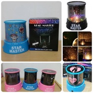 Star Master Night Light