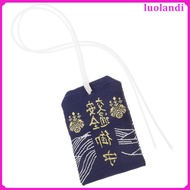 Charms Blessing Delicate Amulet Car Hanging Decor  luolandi