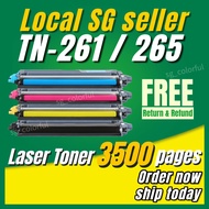Brother TN-261 TN-265 TN261 TN265 261 265 Compatible Toner cartridge  Brother MFC-9330CDW HL-3150CDN