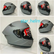 HELM FULL FACE KYT TT COURSE ORIGINAL 100%