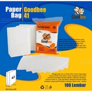 Paper bag goodbee Code 41 Fried Chicken Food Paper bag