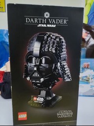 LEGO Star Wars Darth Vader 頭盔