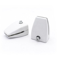 [Taiwan Shipment] Jinrongda Plastic Screen Clip Desktop Simple Glass Desk Countertop Baffle Clip|