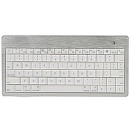 Generic Mini Slim Aluminium Wireless Bluetooth Keyboard for Ipad Ipad MiniInternational Shipping
