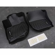 Honda HRV 2014 to 2021 3D Deep Dish Floor Matting