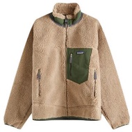 Patagonia retro-x fleece jacket
