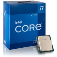 Intel Core i7-12700 12th Gen Processor Socket LGA1700 in Good working condition 3 Months Warranty