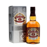 Chivas Regal 12 Year Old Blended Scotch Whisky 700ml / 40% ALC